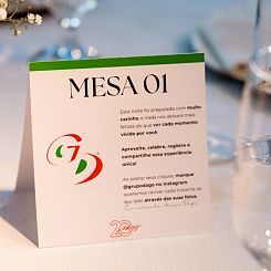 20 Anos de História Celebrados em uma Noite Especial